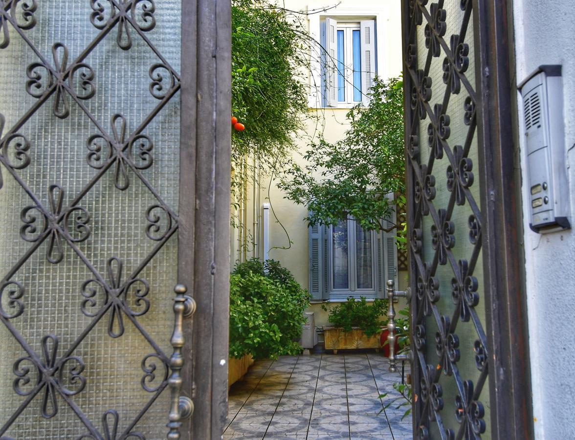 Apartmán Athens Authentic Elegance At Acropolis Exteriér fotografie