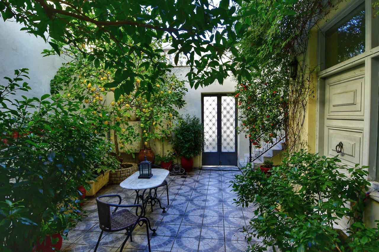Apartmán Athens Authentic Elegance At Acropolis Exteriér fotografie