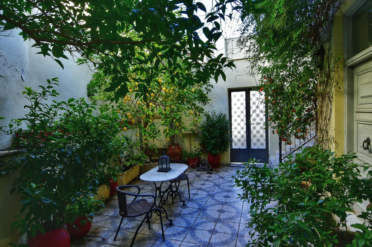 Apartmán Athens Authentic Elegance At Acropolis Exteriér fotografie