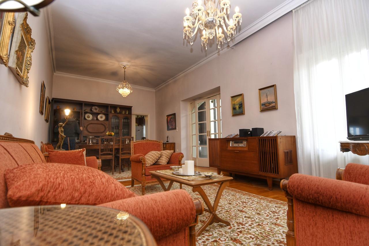Apartmán Athens Authentic Elegance At Acropolis Exteriér fotografie