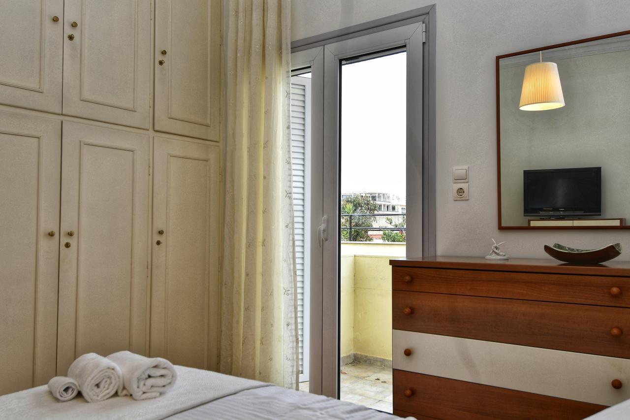 Apartmán Athens Authentic Elegance At Acropolis Exteriér fotografie